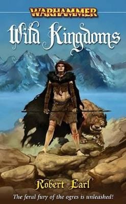 Robert Earl: Wild Kingdoms [2004] paperback