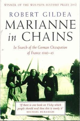 Robert Gildea: Marianne In Chains [2003] paperback