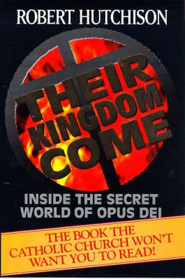 Robert Hutchison: Their Kingdom Come [1997] hardback