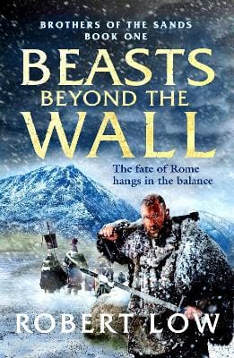 Robert Low: Beasts Beyond The Wall [2020] paperback