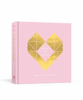 Robie Rogge: Heart Of Gold Journal [2019]