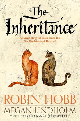 Robin Hobb: The Inheritance [2017] paperback