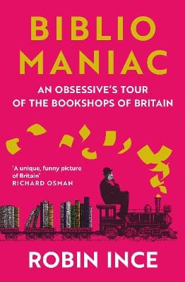 Robin Ince: Bibliomaniac [2023]