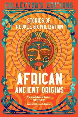 Robin Walker: African Ancient Origins [2025] hardback