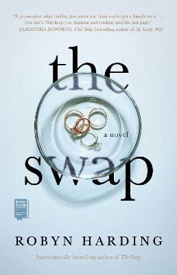 Robyn Harding: The Swap [2020]