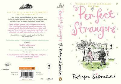 Robyn Sisman: Perfect Strangers [1998] paperback