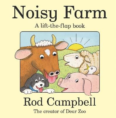 Rod Campbell: Noisy Farm [2020] hardback