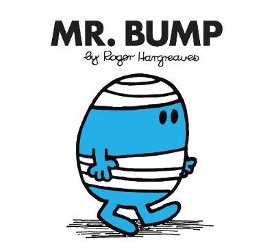 Roger Hargeaves: Mr. Bump (Mr. Men Classic Library) [2018] paperback