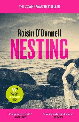 Roisin O'Donnell: Nesting [2025] hardback