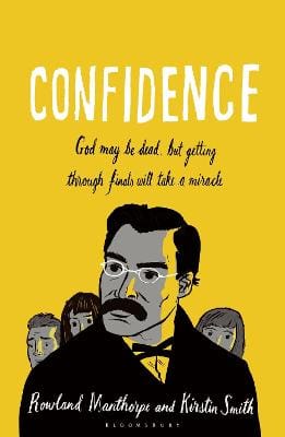 Rowland Manthorpe: Confidence [2016] paperback