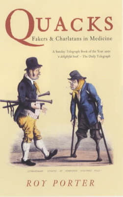 Roy Porter: Quacks [2003] paperback