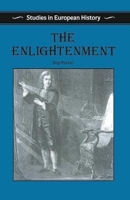 Roy Porter: The Enlightenment [1990] paperback