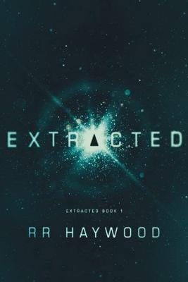 RR Haywood: Extracted [2017] paperback