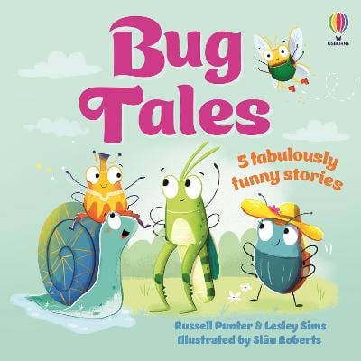 Russell Punter: Bug Tales [2025]