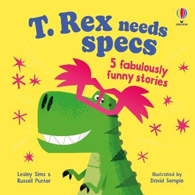 Russell Punter: T. Rex Needs Specs [2025]