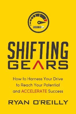 Ryan O'Reilly: Shifting Gears [2016] paperback