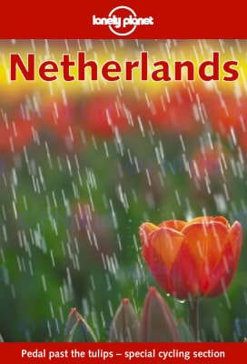 Ryan ver Berkmoes: The Netherlands [2000] paperback