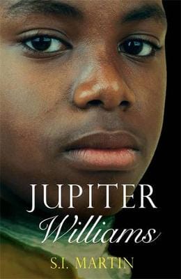 S I Martin: Jupiter Williams [2007] paperback