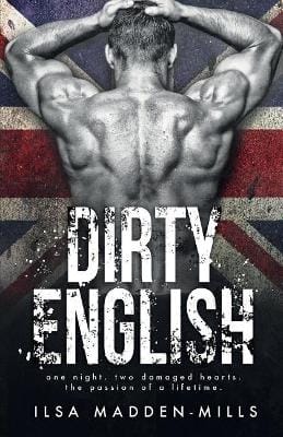 S K Hartley: Dirty English [2015] paperback