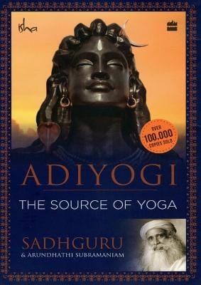 Sadhguru: Adiyogi [2017] paperback