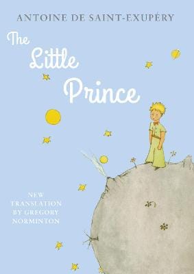 Saint-Exupery Ant De: The Little Prince [2019] paperback