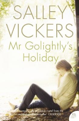 Salley Vickers: Mr Golightly's Holiday [2004] paperback