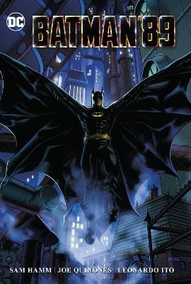 Sam Hamm: Batman '89 [2025]