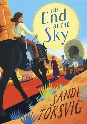 Sandi Toksvig: The End of the Sky [2018]