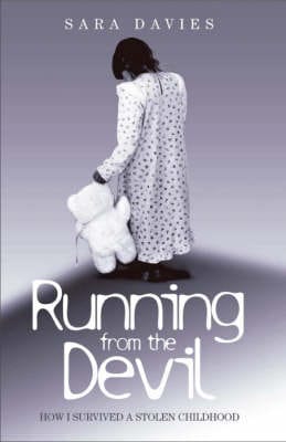 Sara Davies: Running from the Devil [2006] hardback
