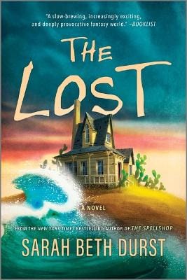 Sarah Beth Durst: The Lost [2026] paperback