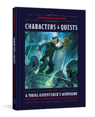 Sarra Scherb: Characters & Quests (dungeons & Dragons) [2023] hardback