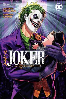 Satoshi Miyagawa: Joker: One Operation Joker Vol. 1 [2023]