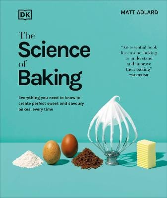 Adlard Matt: The Science of Baking [2026]