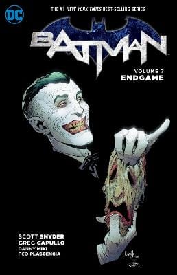 Scott Snyder: Batman Vol. 7: Endgame (The New 52) [2016] paperback