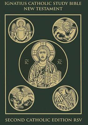 Scott W. Hahn: Ignatius Catholic Study Bible: New Testament [2010] paperback