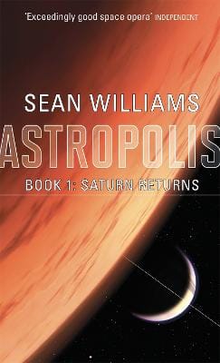 Sean Williams: Saturn Returns [2008] paperback