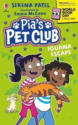 Serena Patel: Pia's Pet Club: Iguana Escape [2026]