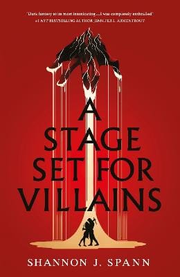 Shannon J. Spann: A Stage Set for Villains [2026]