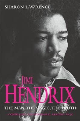Sharon Lawrence: Jimi Hendrix [2006] paperback
