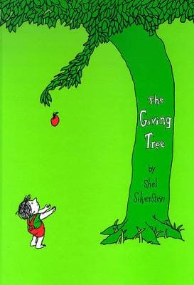 Shel Silverstein: The Giving Tree [1964]