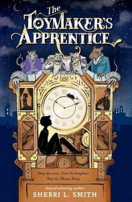 Sherri L. Smith: The Toymaker's Apprentice [2016] paperback