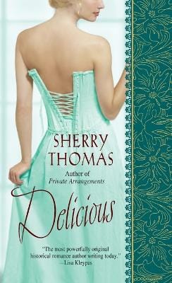 Sherry Thomas: Delicious [2008] paperback