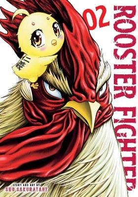 Shu Sakuratani: Rooster Fighter, Vol. 2 [2022]