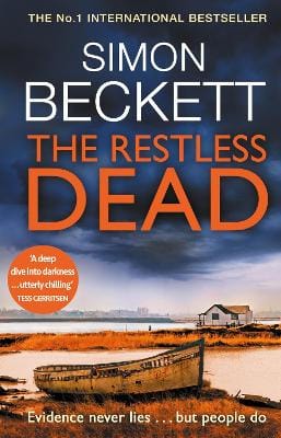 Simon Beckett: The Restless Dead [2018] paperback