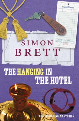 Simon Brett: The Hanging in the Hotel [2007] paperback
