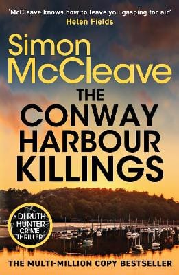 Simon McCleave: The Conway Harbour Killings [2025] paperback