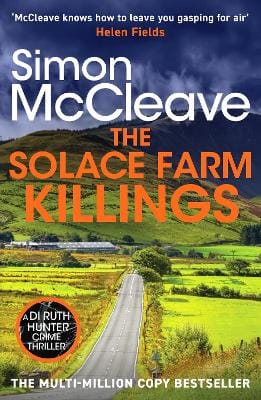 Simon McCleave: The Solace Farm Killings [2025] paperback