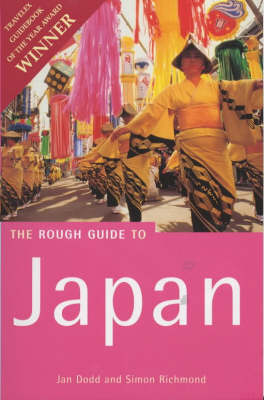 Simon Richmond: Japan [2001] paperback