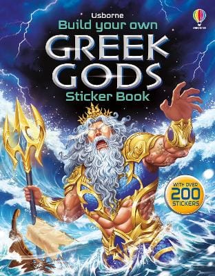 Simon Tudhope: Build Your Own Greek Gods [2025]