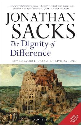 Sir Jonathan Sacks: The Dignity of Difference [2003] paperback